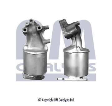 Katalyzátor BM CATALYSTS BM80306H