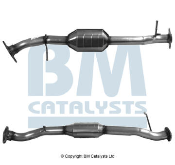 Katalyzátor BM CATALYSTS BM80320H