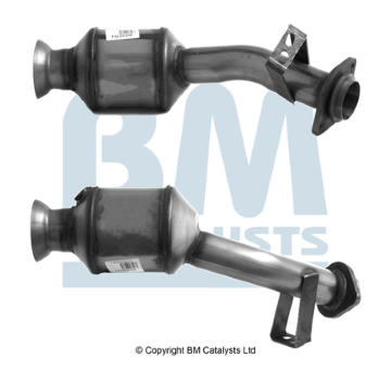Katalyzátor BM CATALYSTS BM80327H