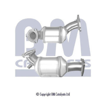 Katalyzátor BM CATALYSTS BM80332H