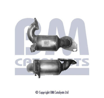 Katalyzátor BM CATALYSTS BM80337H
