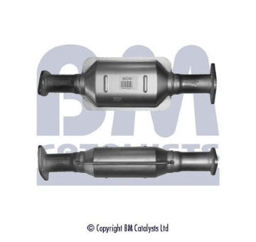 Katalyzátor BM CATALYSTS BM80340H