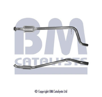 Katalyzátor BM CATALYSTS BM80351H