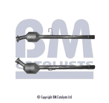 Katalyzátor BM CATALYSTS BM80352H