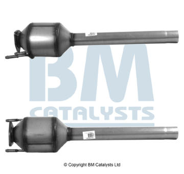 Katalyzátor BM CATALYSTS BM80365H