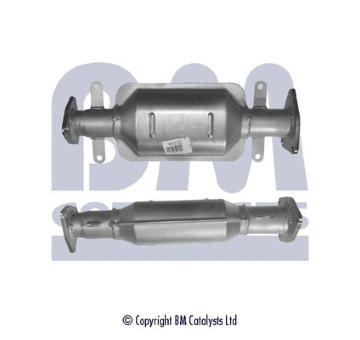 Katalyzátor BM CATALYSTS BM80370H