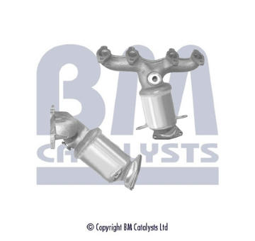 Katalyzátor BM CATALYSTS BM80385H