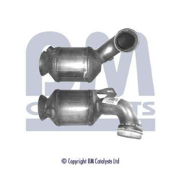 Katalyzátor BM CATALYSTS BM80404H