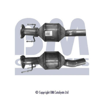 Katalyzátor BM CATALYSTS BM80406H