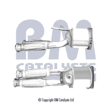 Katalyzátor BM CATALYSTS BM80414H