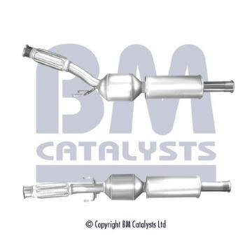 Katalyzátor BM CATALYSTS BM80419H