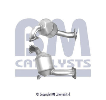 Katalyzátor BM CATALYSTS BM80431H