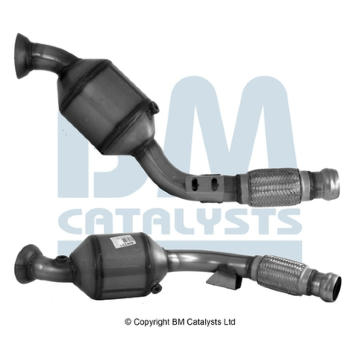 Katalyzátor BM CATALYSTS BM80433H