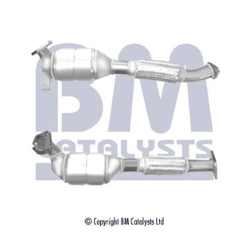 Katalyzátor BM CATALYSTS BM80447H