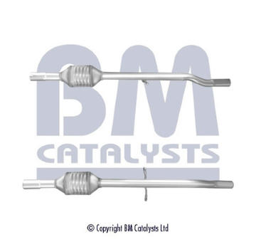 Katalyzátor BM CATALYSTS BM80460H