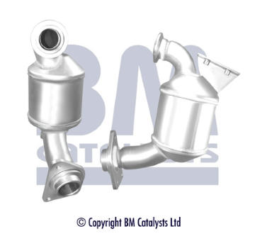 Katalyzátor BM CATALYSTS BM80484H