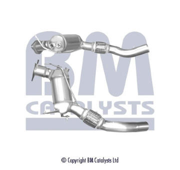 Katalyzátor BM CATALYSTS BM80487H