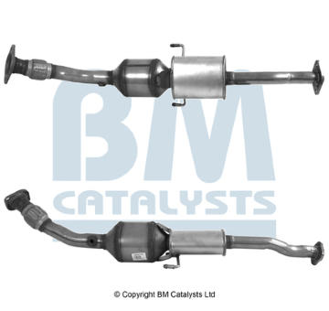 Katalyzátor BM CATALYSTS BM80501H