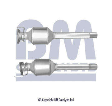 Katalyzátor BM CATALYSTS BM80507H