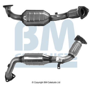 Katalyzátor BM CATALYSTS BM80509H