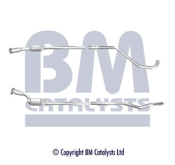 Katalyzátor BM CATALYSTS BM80519H