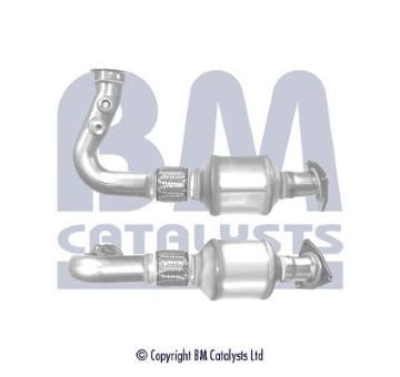 Katalyzátor BM CATALYSTS BM80525H