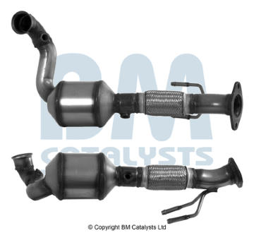 Katalyzátor BM CATALYSTS BM80528H
