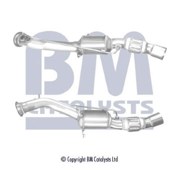 Katalyzátor BM CATALYSTS BM80546H