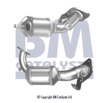 Katalyzátor BM CATALYSTS BM80560H