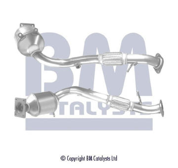 Katalyzátor BM CATALYSTS BM80583H