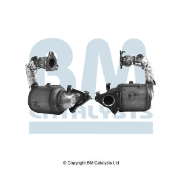 Katalyzátor BM CATALYSTS BM80602H