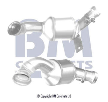 Katalyzátor BM CATALYSTS BM80603H