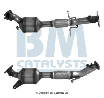Katalyzátor BM CATALYSTS BM80621H