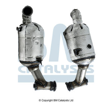 Katalyzátor BM CATALYSTS BM80686H