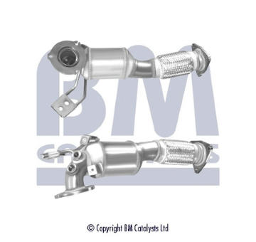 Katalyzátor BM CATALYSTS BM80753H