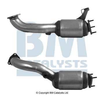 Katalyzátor BM CATALYSTS BM80854H