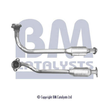 Katalyzátor BM CATALYSTS BM90008H