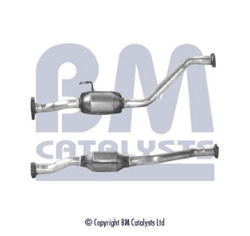 Katalyzátor BM CATALYSTS BM90017H