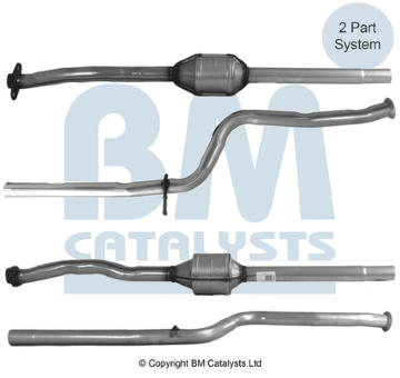 Katalyzátor BM CATALYSTS BM90020H