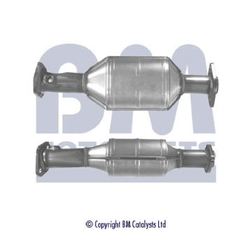 Katalyzátor BM CATALYSTS BM90024H