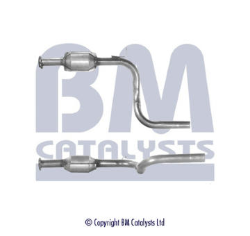 Katalyzátor BM CATALYSTS BM90027H