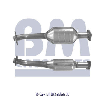 Katalyzátor BM CATALYSTS BM90038H