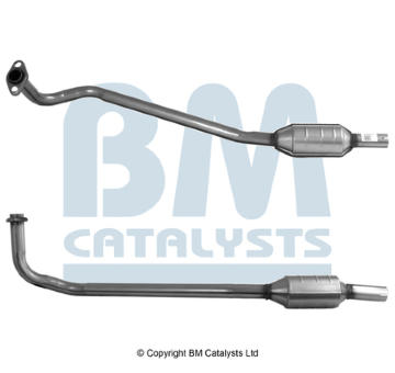 Katalyzátor BM CATALYSTS BM90043H