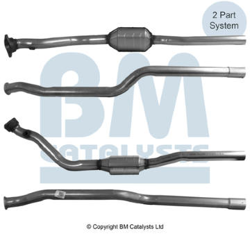 Katalyzátor BM CATALYSTS BM90062H