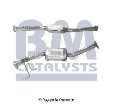 Katalyzátor BM CATALYSTS BM90093H