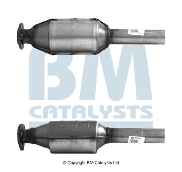 Katalyzátor BM CATALYSTS BM90114H