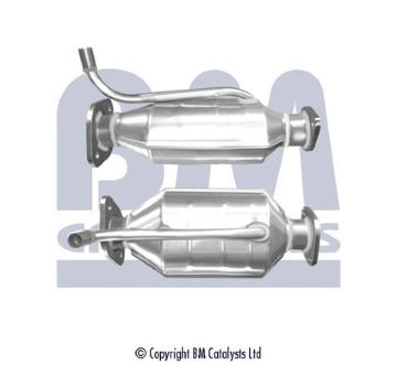 Katalyzátor BM CATALYSTS BM90140H