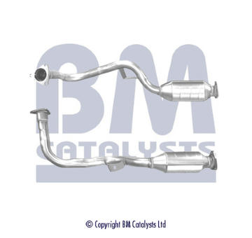 Katalyzátor BM CATALYSTS BM90187H