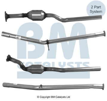 Katalyzátor BM CATALYSTS BM90189H