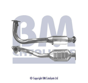 Katalyzátor BM CATALYSTS BM90208H